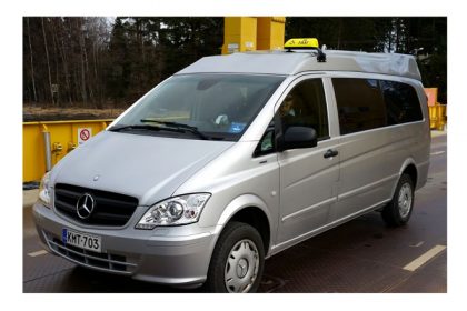 Pellinge Taxi och Minibus service