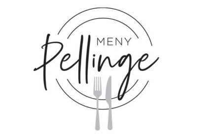 Pellinge Meny logo.