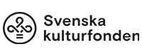 Svenska Kulturfonden logo.