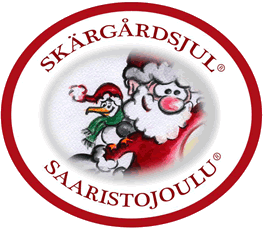 Pellingin Saaristojoulun logo.